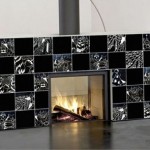 Custom printed ceramic tiles