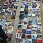 Ceramic Tiles used for Art Wall Murals