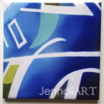 Ceramic Tiles Street Art