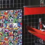 Printed Mosaic Tiles