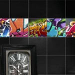 Accent Graffiti Tiles