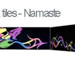 colourful tiles for home