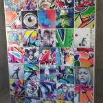 bathroom wall feature tiles