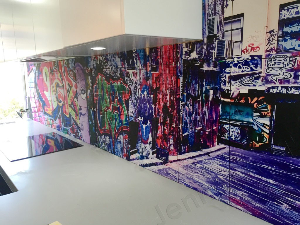 splashback murals