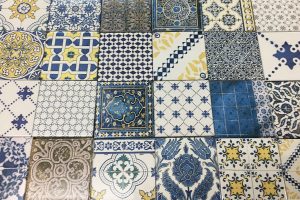 waterline tiles