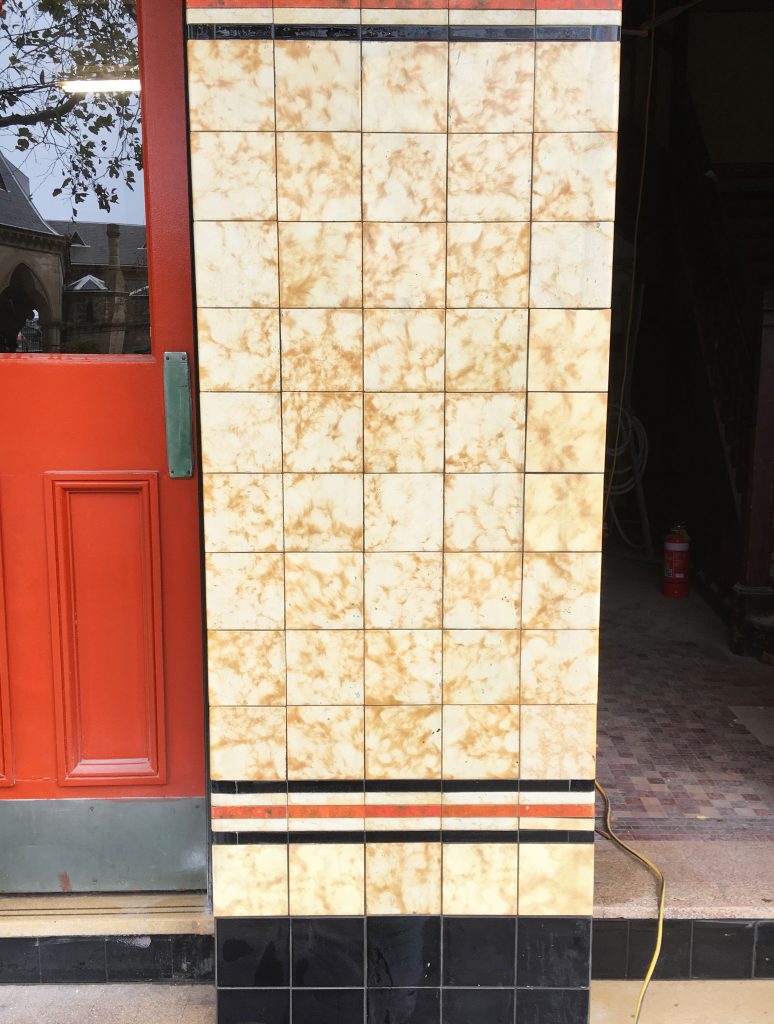 Australian Pub Heritage Tiles