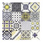 Pool Tile Set Jubilant