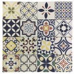 Pool Tile Set Morelia