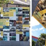 Council Public Tile Display