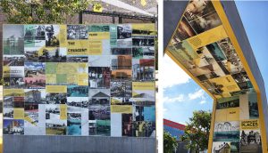 Council Public Tile Display