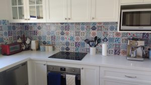 custom patterned tiles