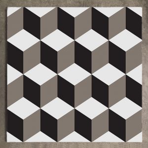Floor Tiles Acton 450 grey