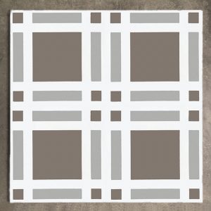 Floor Tile "Sally" 450x450mm