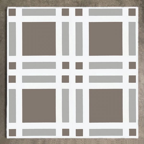 Floor Tile "Sally" 450x450mm
