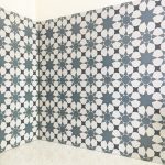 Decorative floor tiles PIORA Picollo