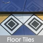 patterned tiles