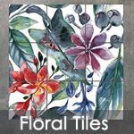 botanical tiles 