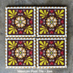traditional mexican tile pattern